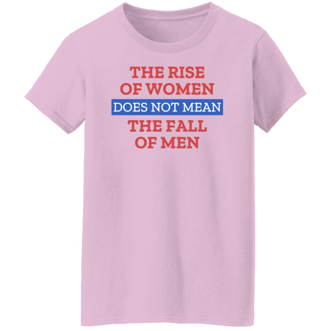 The Rise Of Women T-Shirt