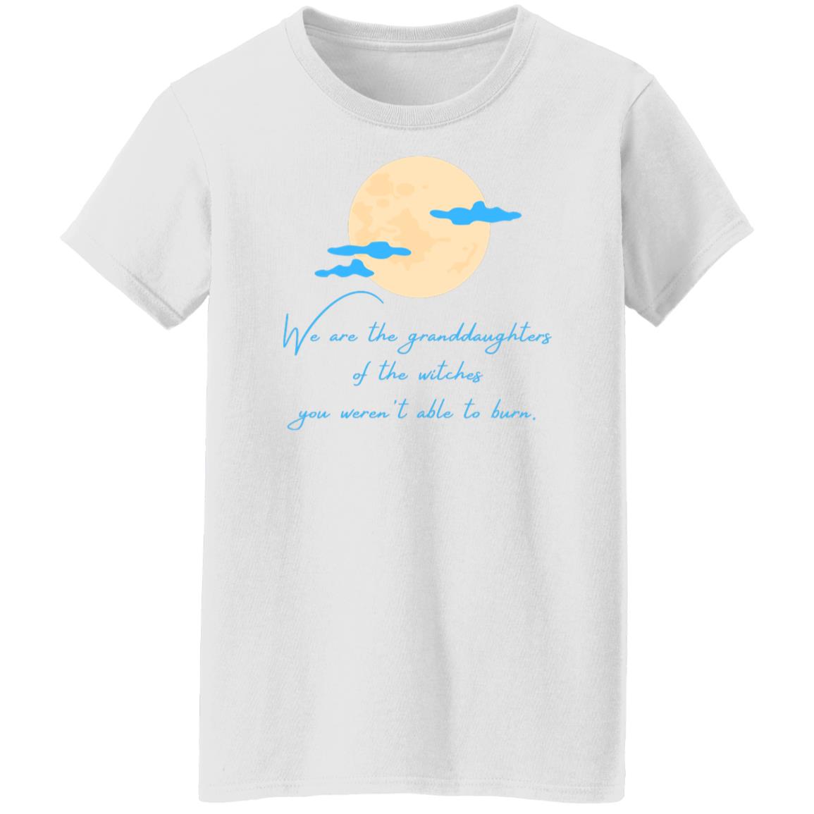 We Are The Granddaughters T-Shirt