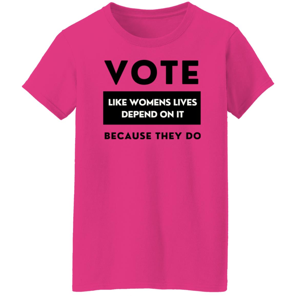 Vote T-Shirt
