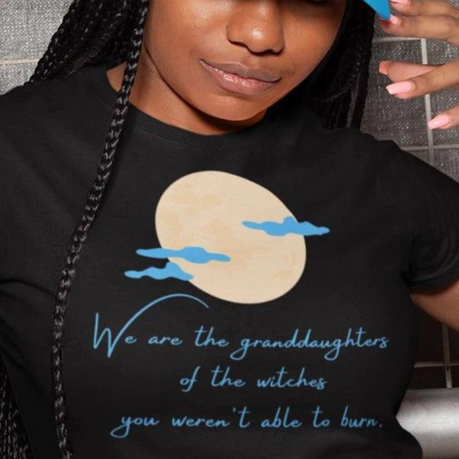 We Are The Granddaughters T-Shirt