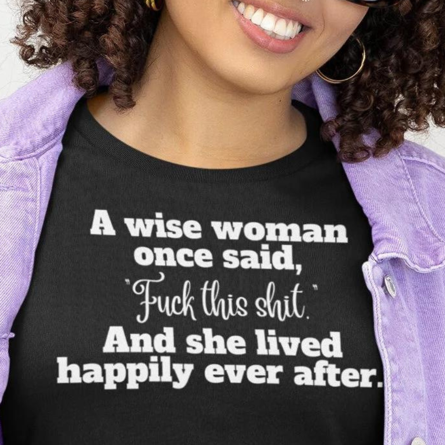 Wise Woman T-Shirt