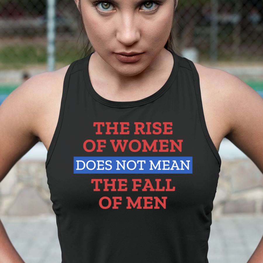 The Rise Of Women Tank