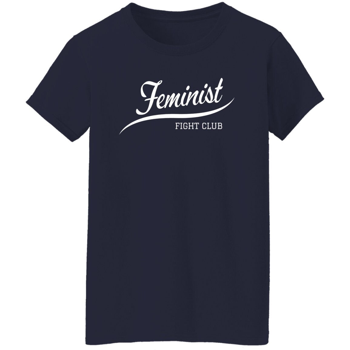 Feminist Fight Club Feminist T-Shirt
