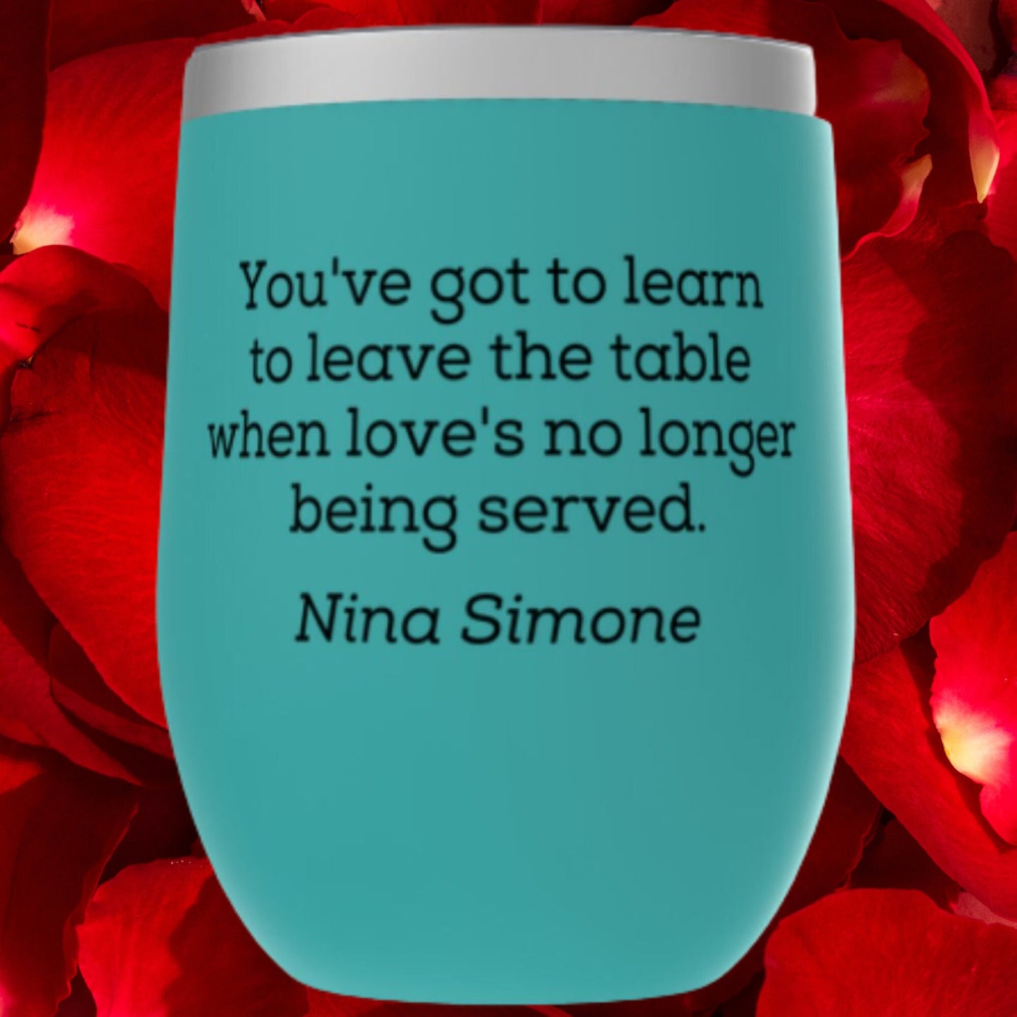 Nina Simone You'Ve Got To Learn Feminist Tumbler
